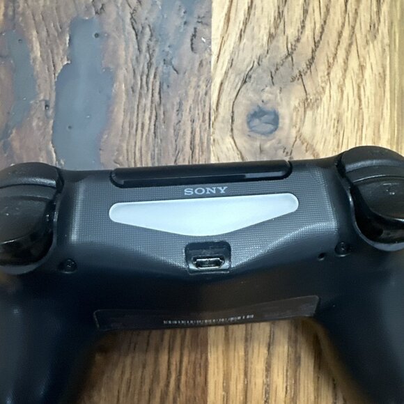 PS4 Playstation controller Black tested working modelCUH-ZCT2U - Picture 9 of 9